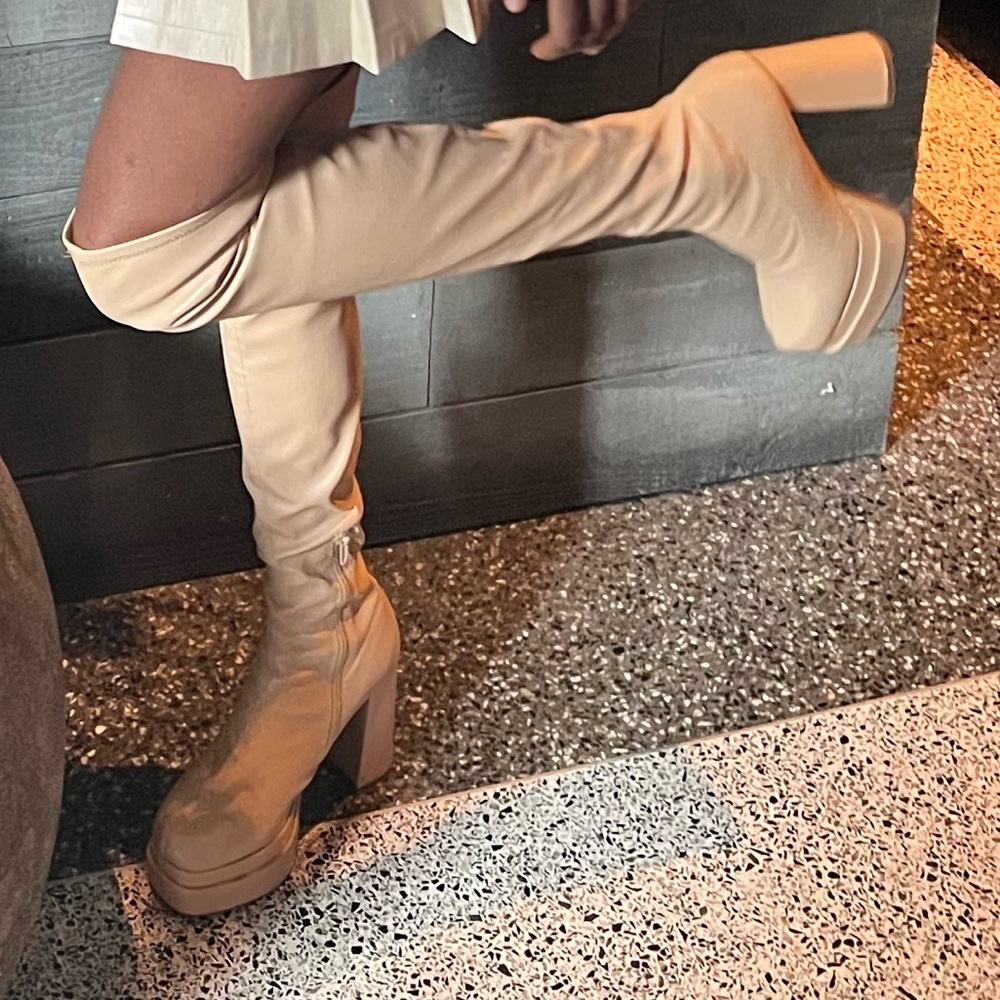 Thigh High Boots